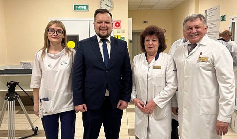 Ассоциация молодежных парламентов ПФО прошла в Саранске